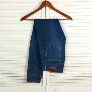 Madewell Skinny Skinny jeans mid rise med wash 25